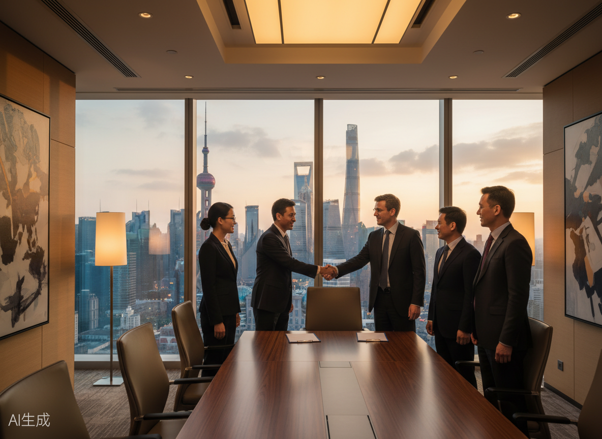 Business in China