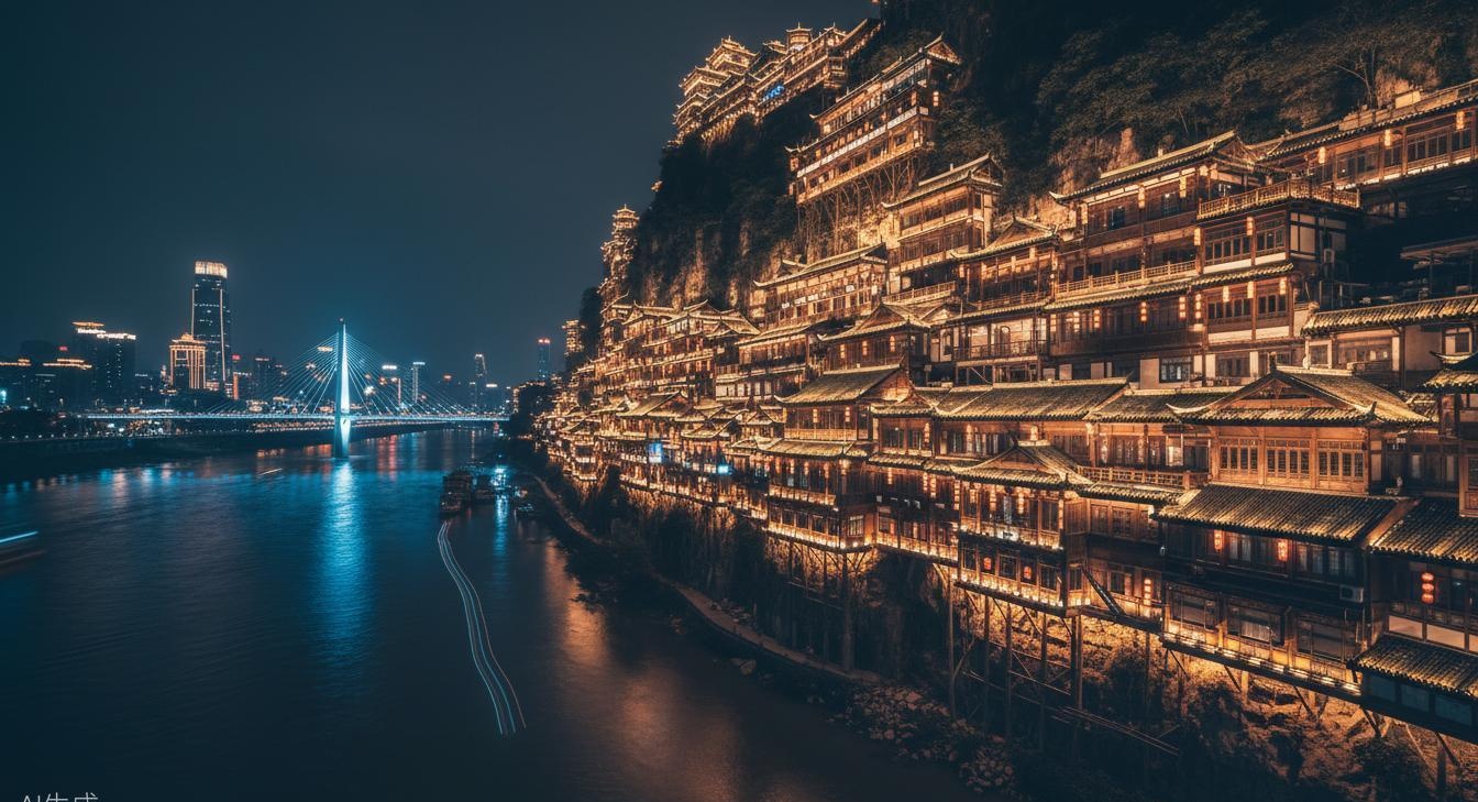 Chongqing 1