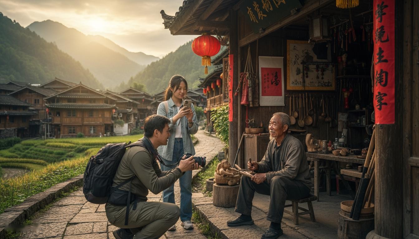 Photography Etiquette in China: What You Can and Cannot Shoot (2026)