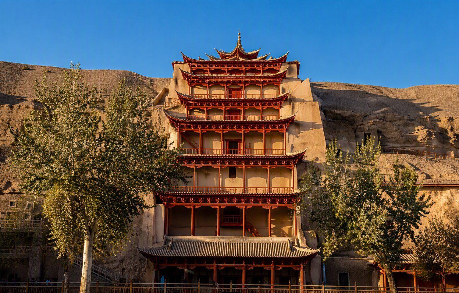Mogao Caves, Dunhuang