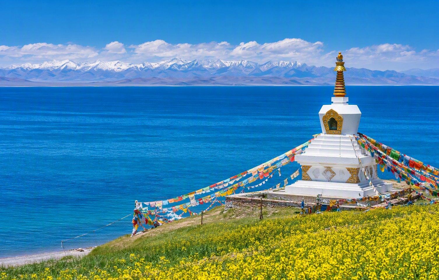 Qinghai · Gansu