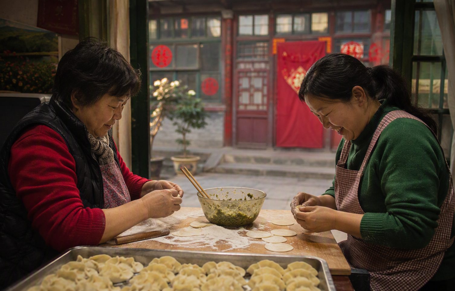 Hutong Home Kitchen