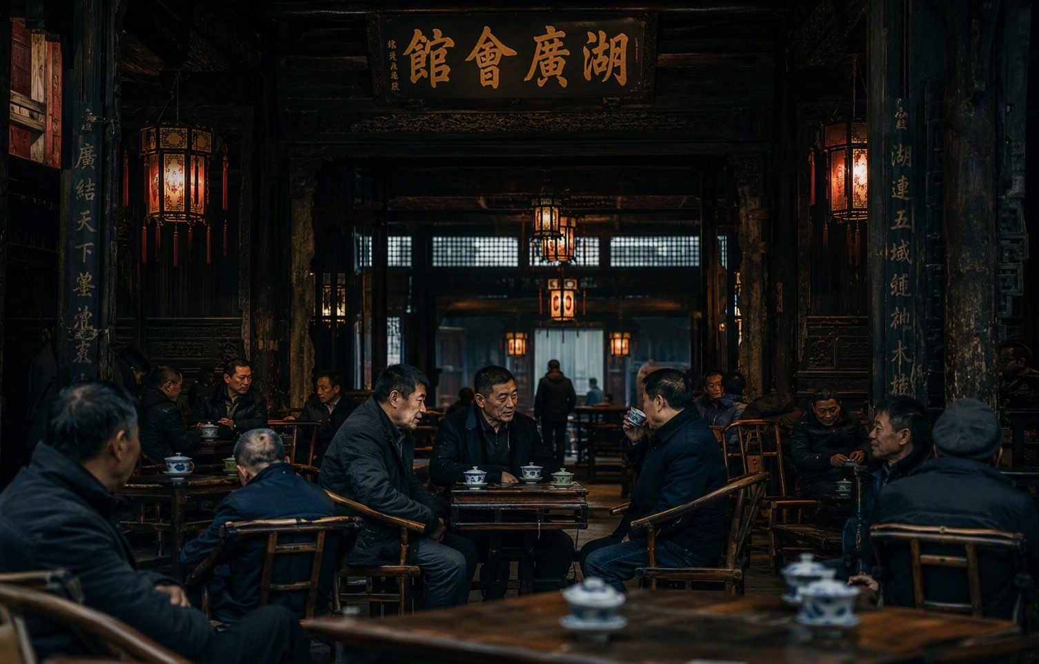 Pao Ge Brotherhood Tour