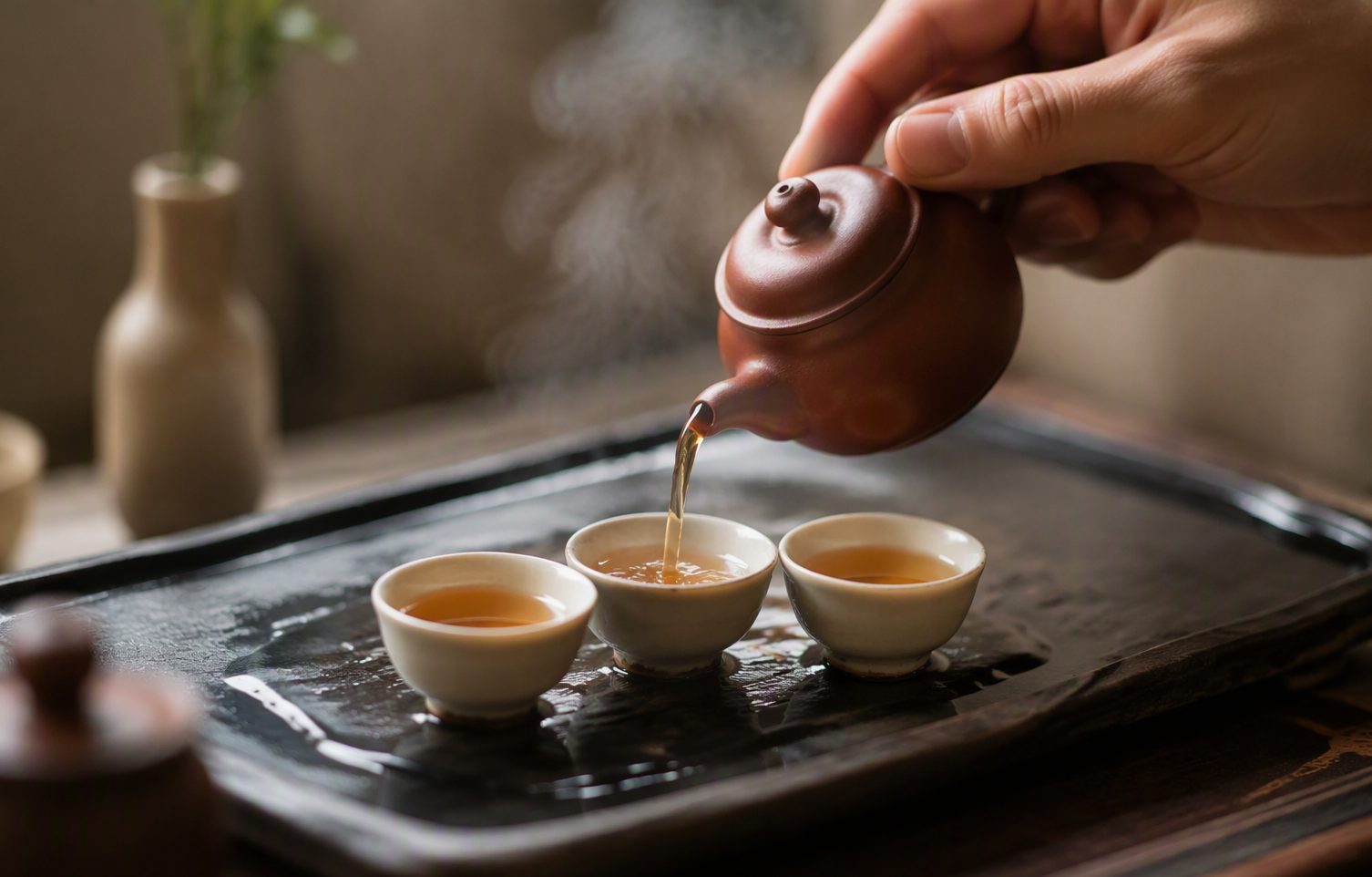 Gongfu Tea Apprentice