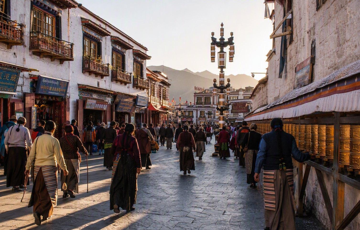 Tibet