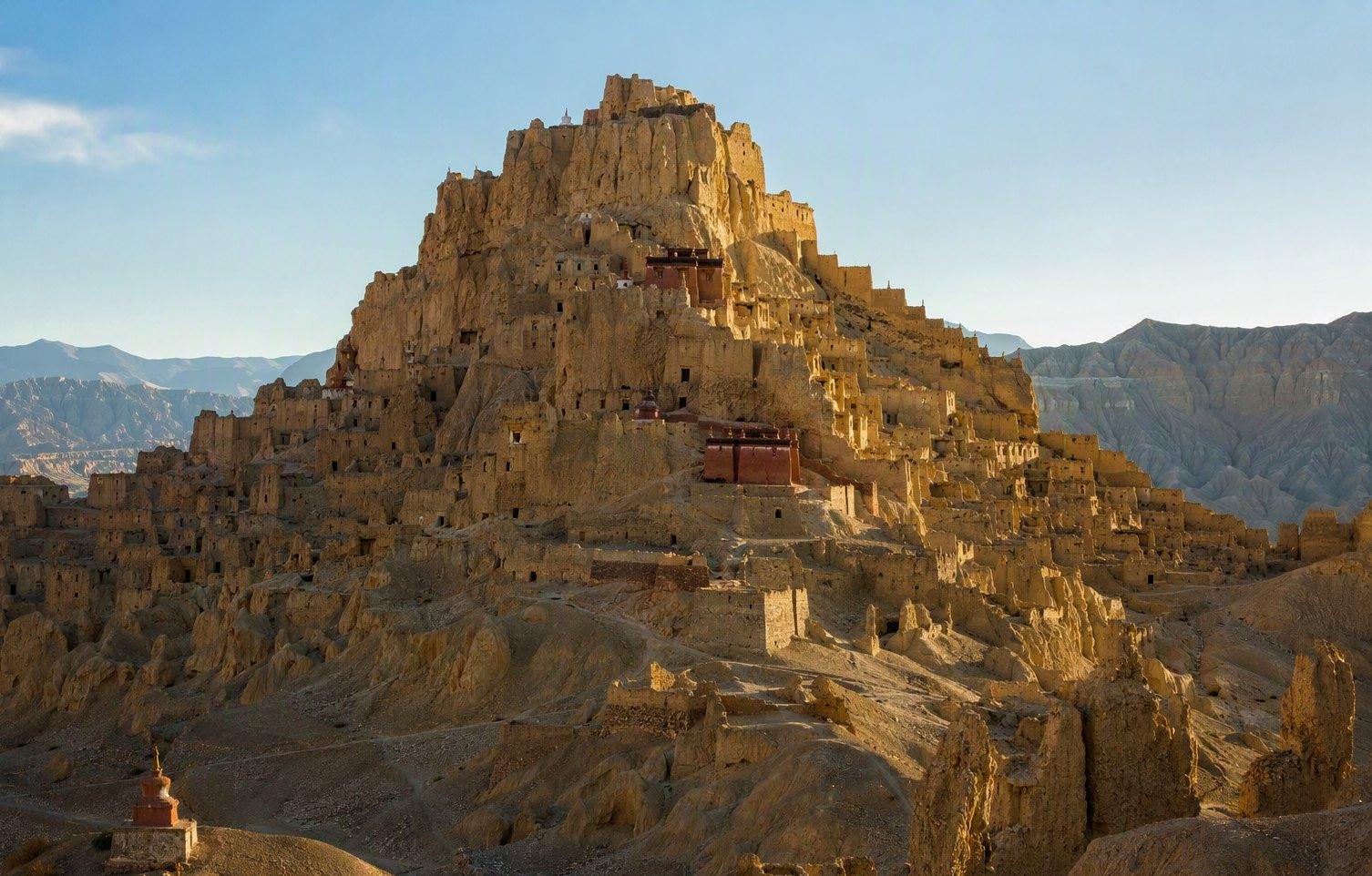 Ruins of the Guge Kingdom