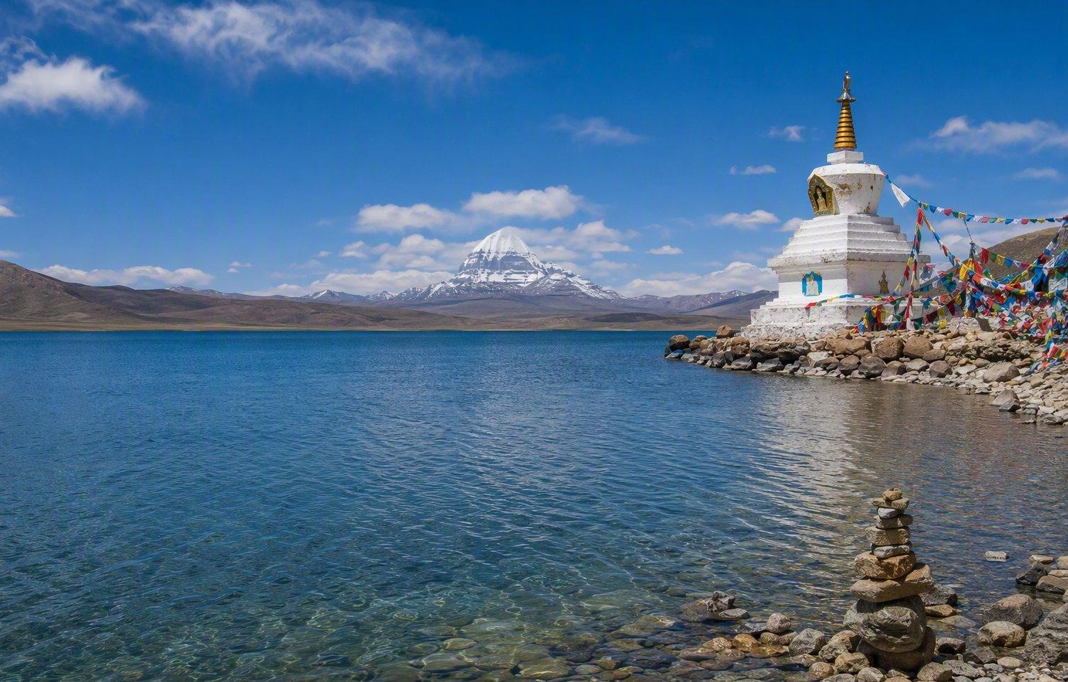 Lake Manasarovar, king of sacred lakes