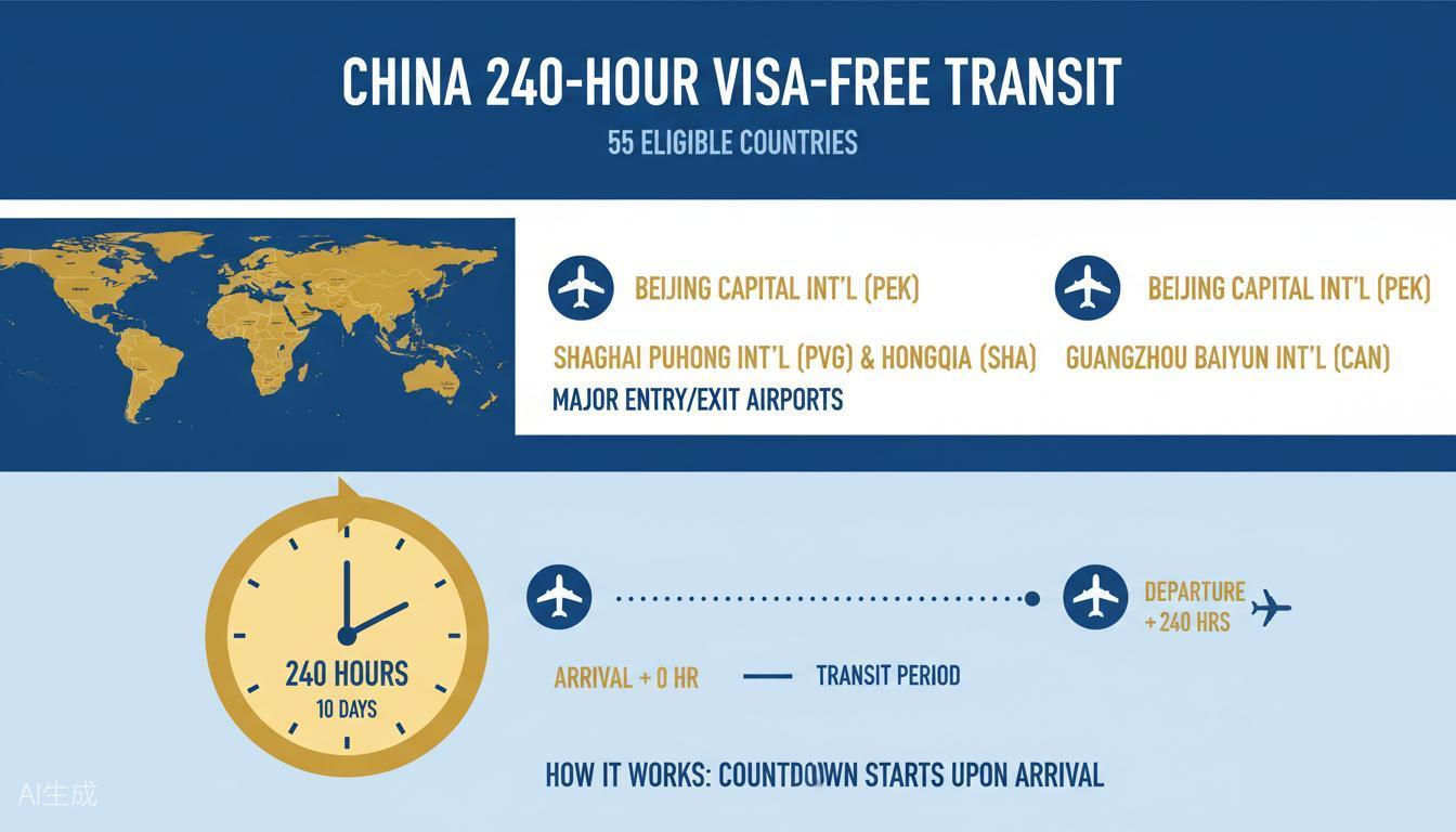 China Visa Policy